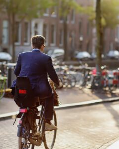 Work-Related Mobility of Persons